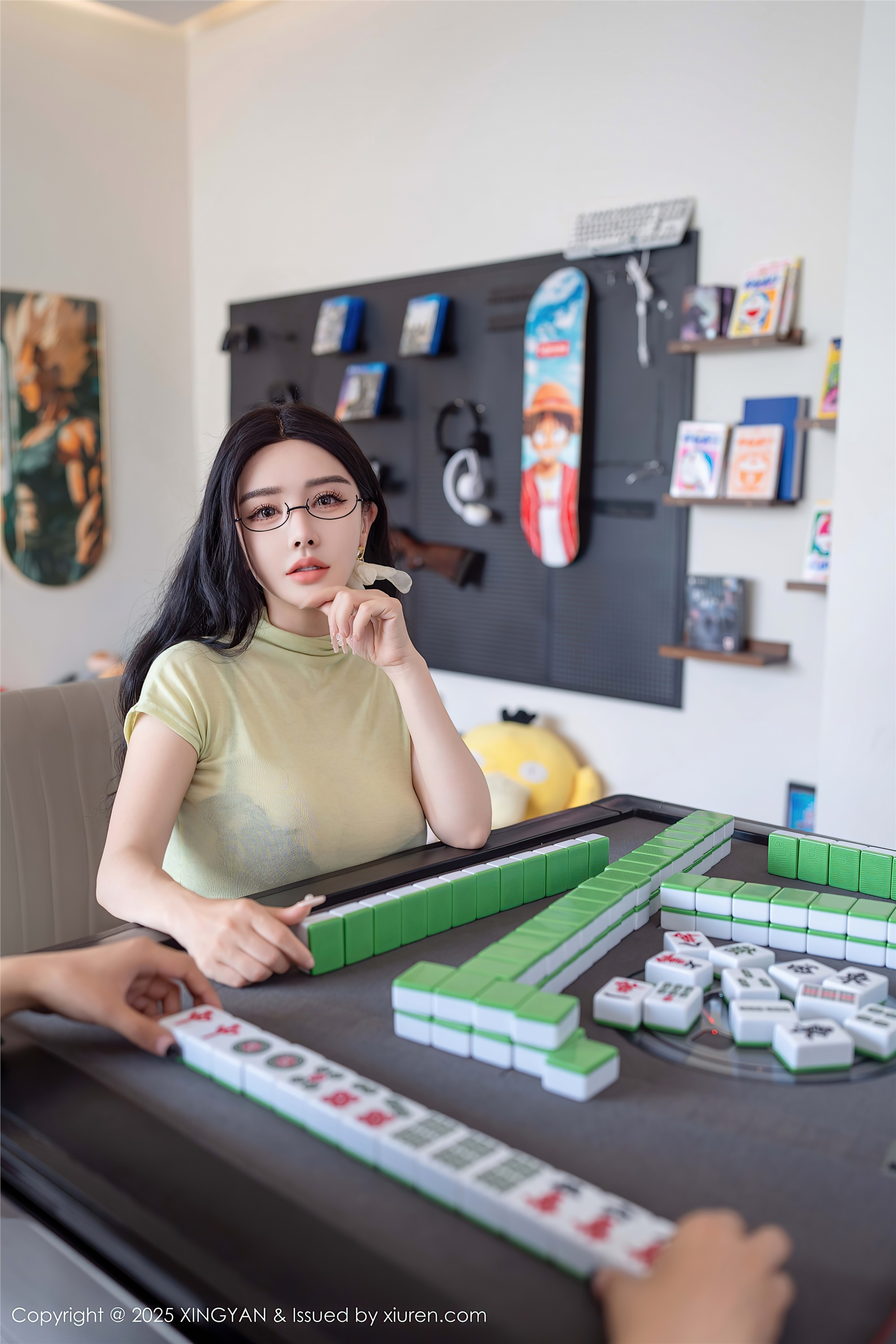 XINGYAN星颜社 2025.06.12 VOL.357 潘思沁